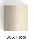 Ash Wood 1 lighter finish for eco-luxury furniture by Vondom at Modern Coastal Living| Ash Wood 1