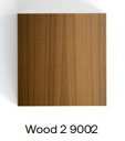 Ash Wood 2 darker finish for eco-luxury furniture by Vondom at Modern Coastal Living| Ash Wood 2