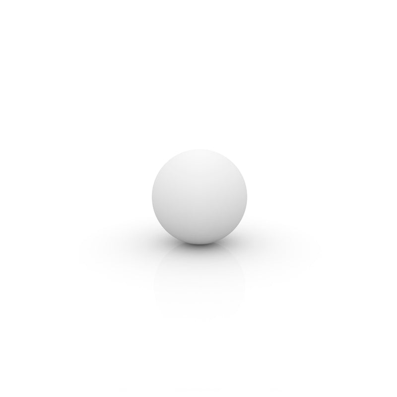 Medium Bubbles light by Vondom, contemporary spherical lamp crafted in sustainable materials – Modern Coastal Living.| Medium