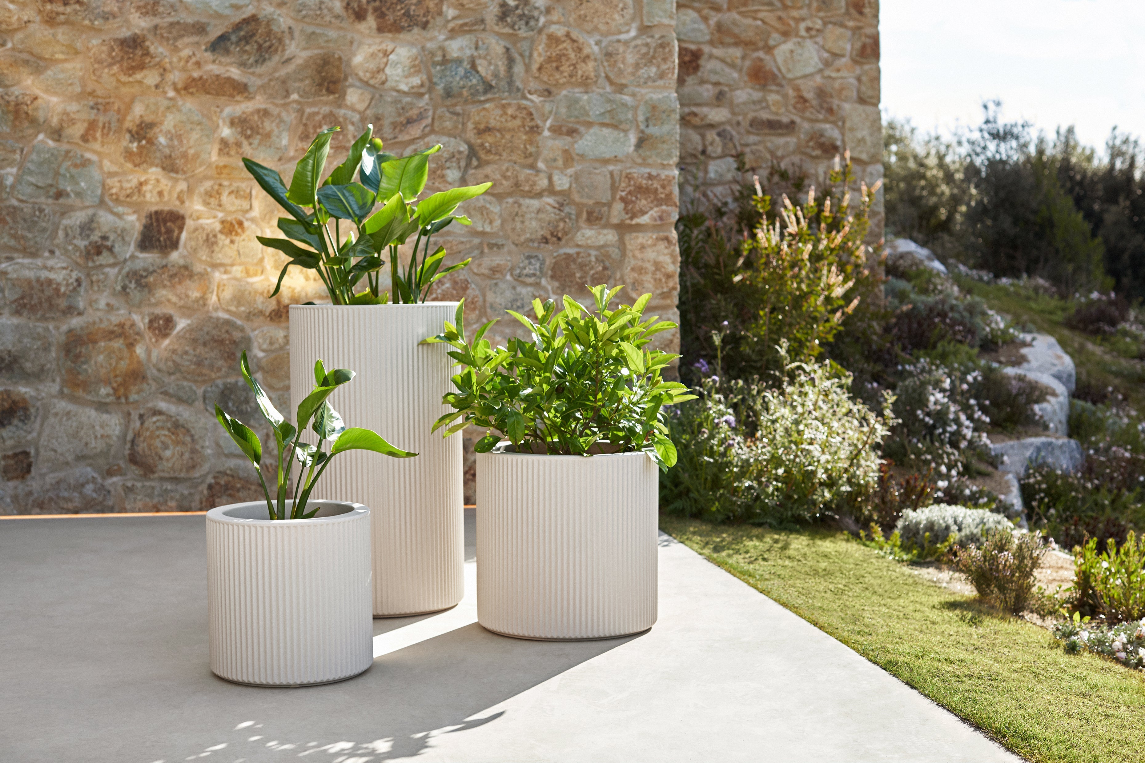Gatsby Planters