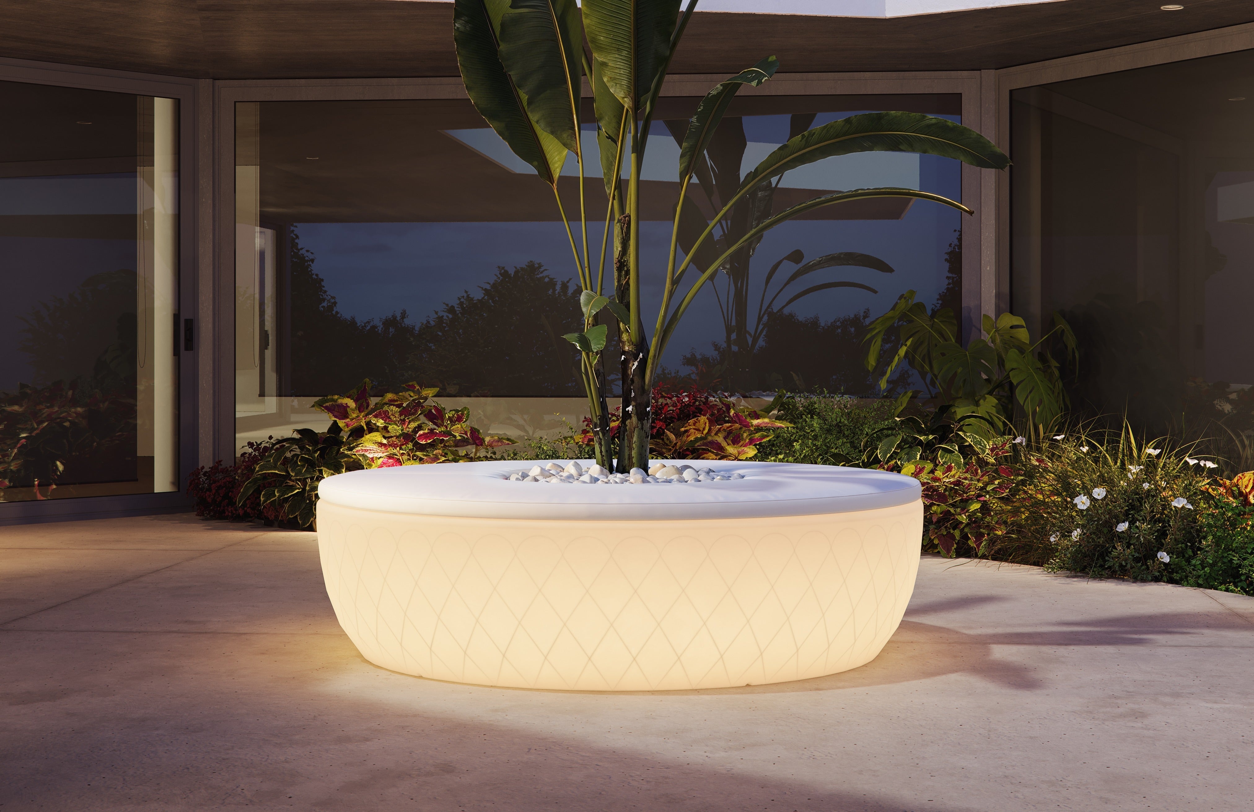 Vases Island