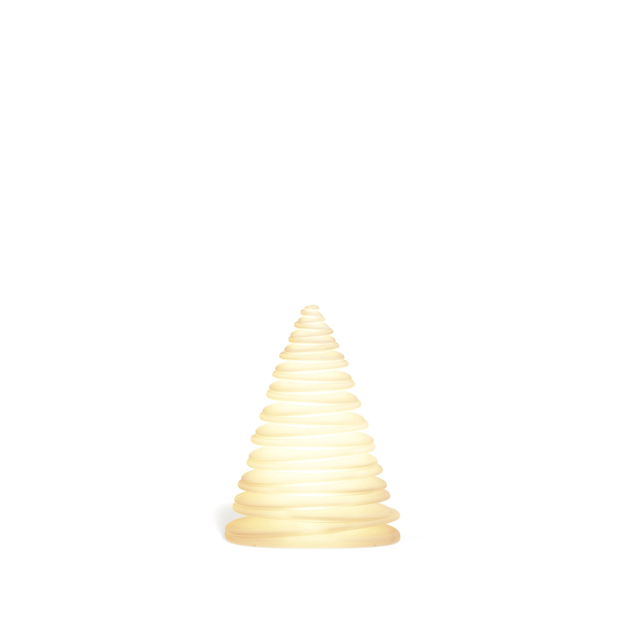 Small Chrismy light by Vondom, playful tree-shaped lamp for festive indoor or outdoor use – Modern Coastal Living| Small