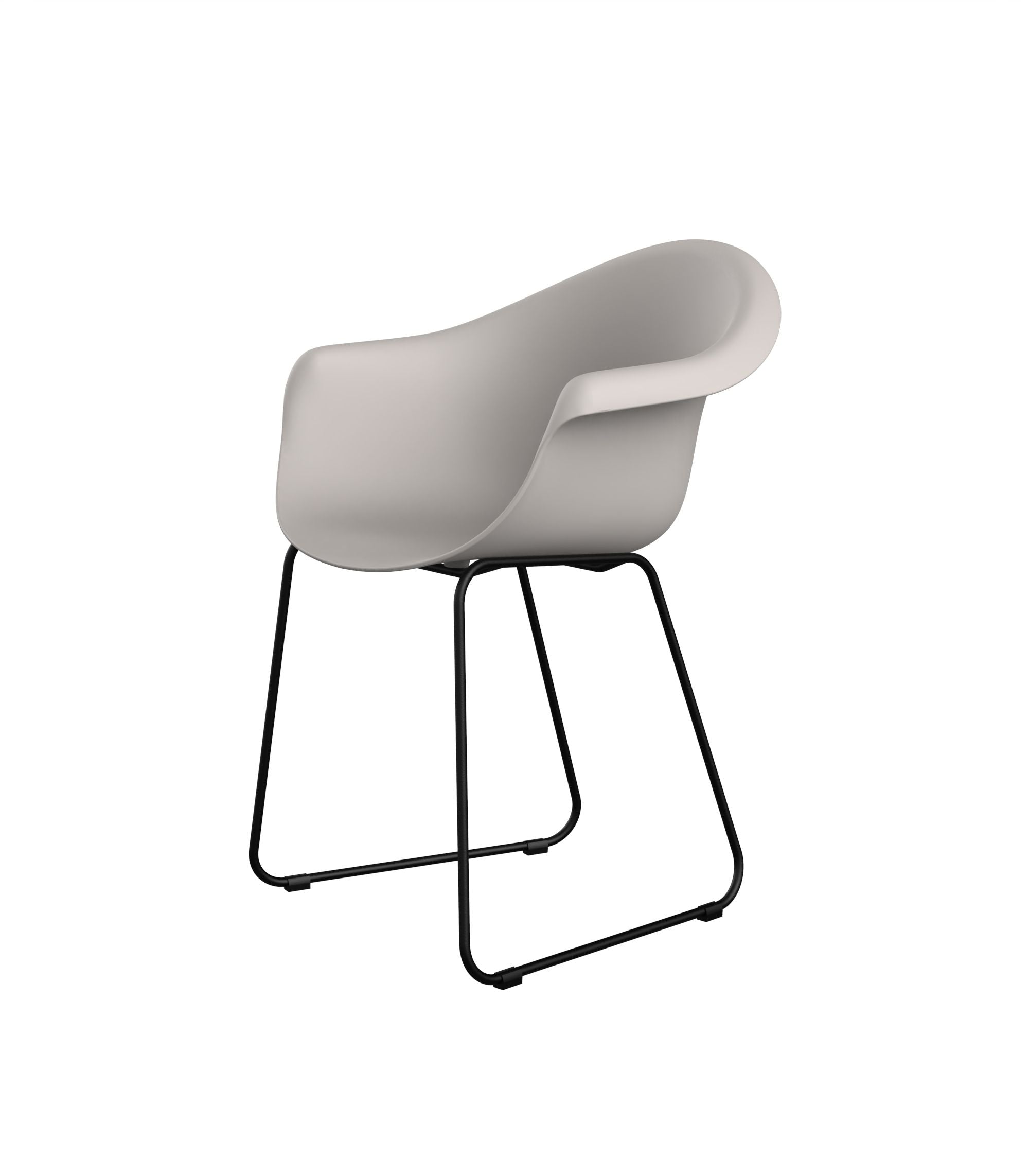 Ecru incasso armchair | Ecru