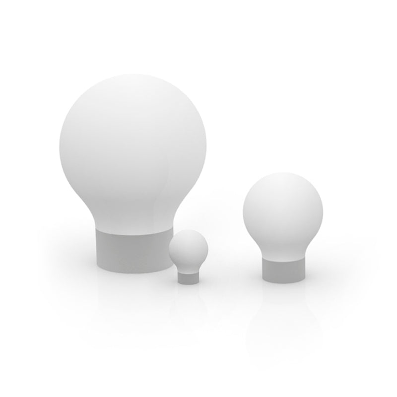 Second Light collection by Studio Vondom, sleek sustainable lamps with modern sculptural design – Modern Coastal Living.