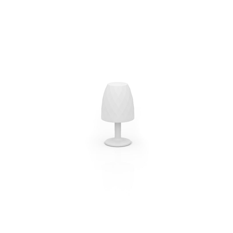 Small Vases floor lamp by Vondom, crystal-inspired design light for modern interiors – Modern Coastal Living.| Small