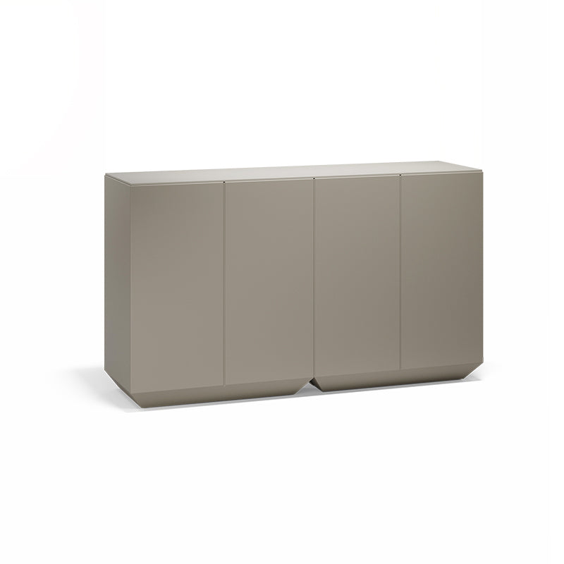 Tortora Vela double bar by Vondom, sleek sustainable modular bar by Ramón Esteve for indoor and outdoor entertaining – Modern Coastal Living| Tortora