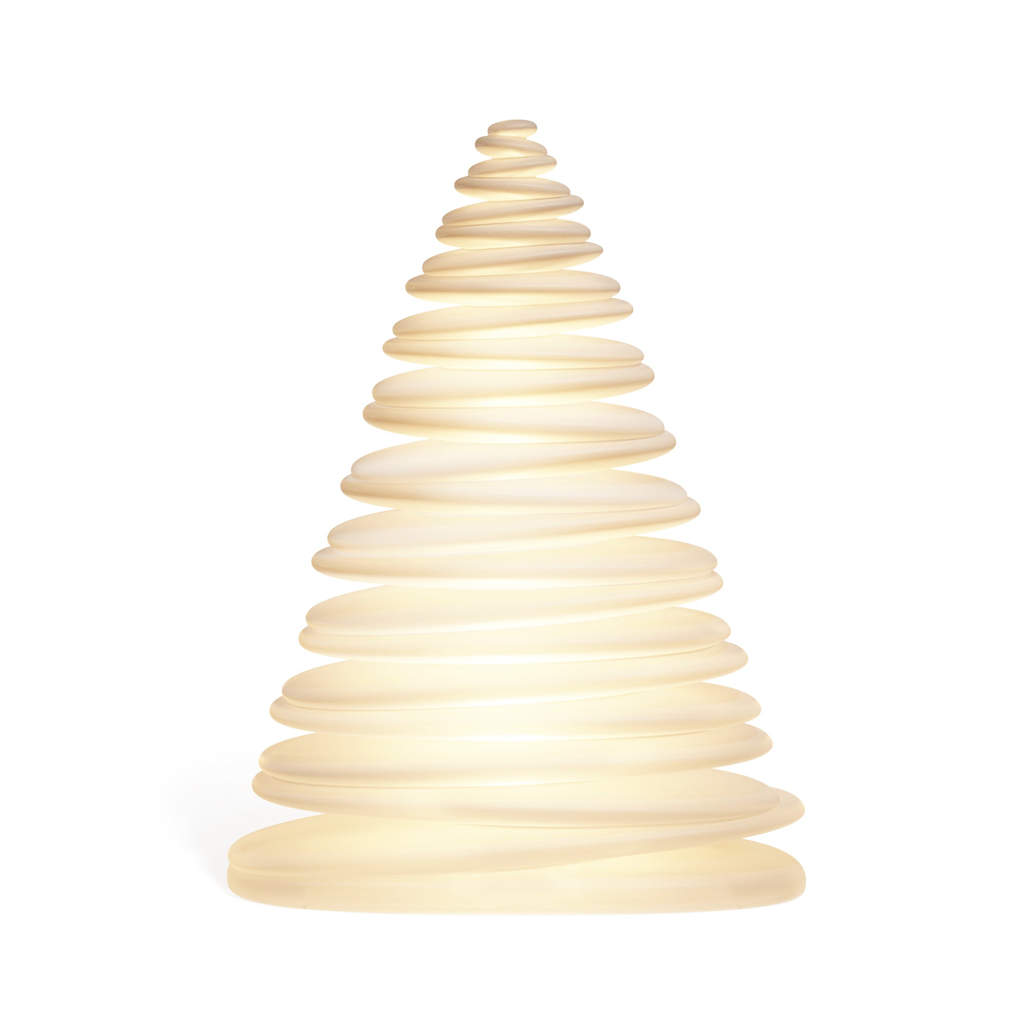 Large Chrismy light by Vondom, iconic illuminated tree for luxury gardens, terraces, or interiors – Modern Coastal Living.| Large