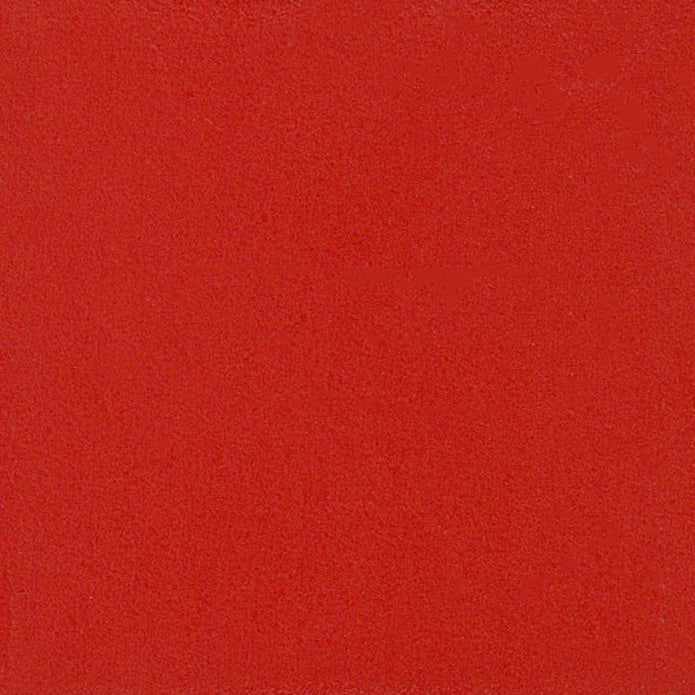 Red for Gatsby Round Corner 45° Section by Ramón Esteve for Vondom eco-luxury modular seating at Modern Coastal Living| Red